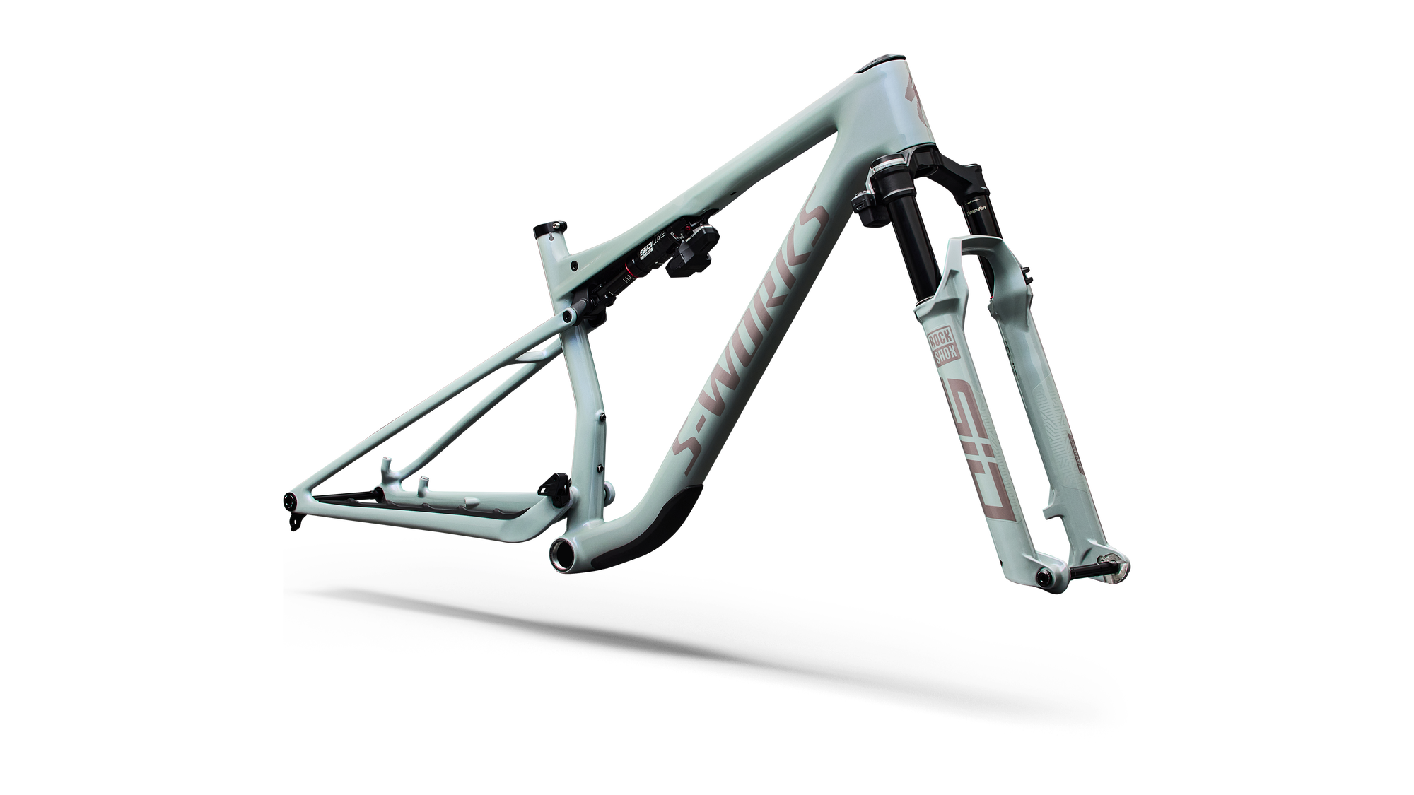 2027 Specialized S-Works Epic 9 Frameset
