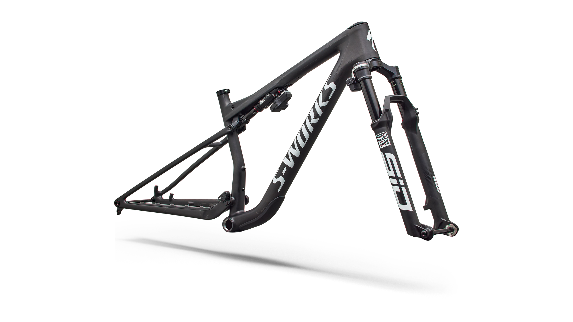 2027 Specialized S-Works Epic 9 Frameset