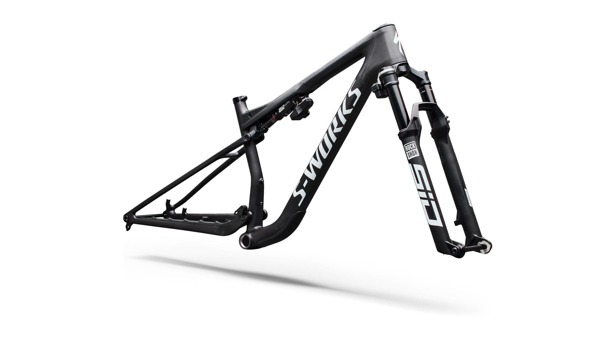 2027 Specialized S-Works Epic 9 Frameset