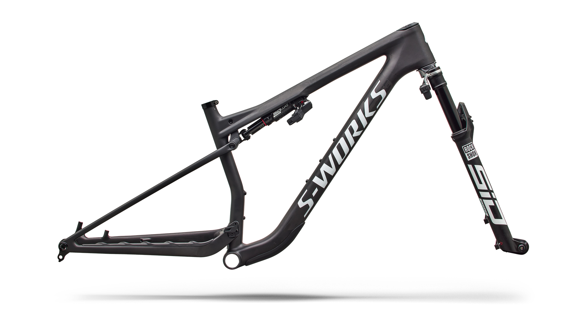 2027 Specialized S-Works Epic 9 Frameset