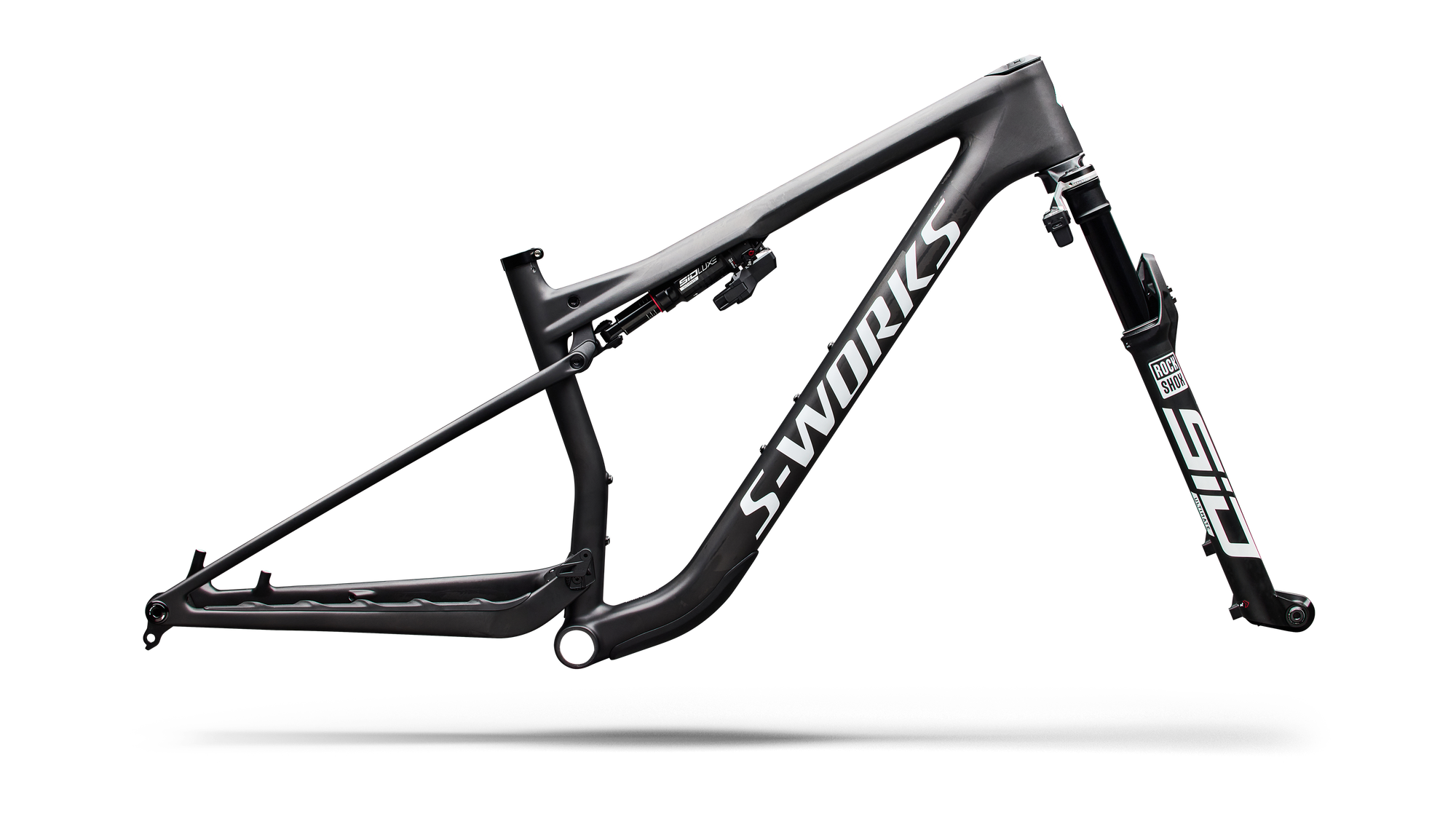 2027 Specialized S-Works Epic 9 Frameset
