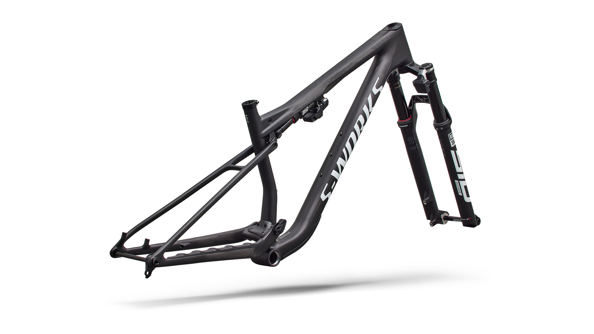 2027 Specialized S-Works Epic 9 Frameset