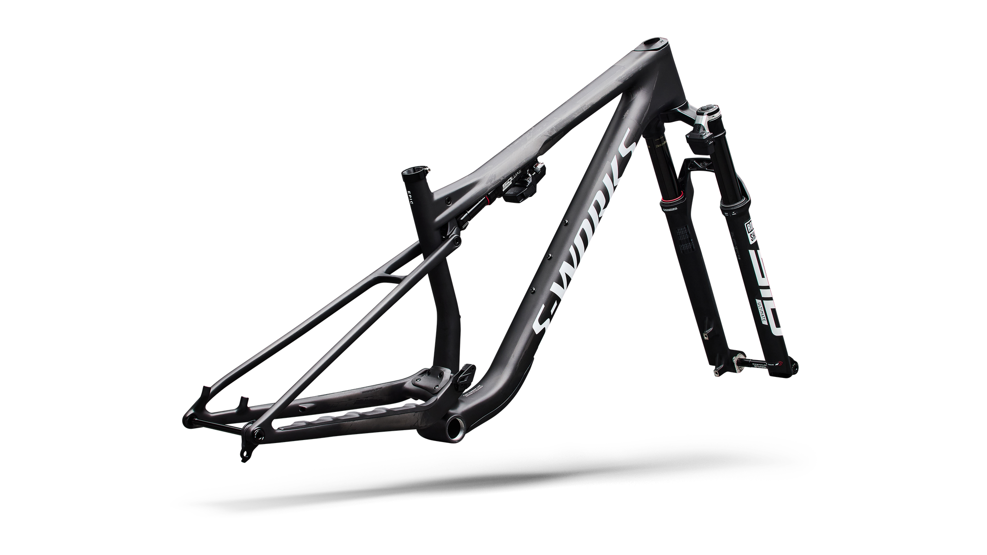2027 Specialized S-Works Epic 9 Frameset
