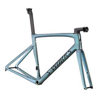 Specialized S-Works Tarmac SL7 Frameset - FACT 12r Carbon - Fluid / Satin Black