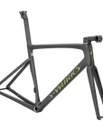 Specialized S-Works Tarmac SL7 Frameset - Ready to Paint - Satin Carbon/Snake Eye