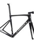 Specialized S-Works Tarmac SL7 Frameset - FACT 12r Carbon - Gloss Black Pearl Granite Over Carbon / Chrome