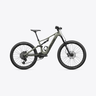 Amflow PR Carbon - Moss Green