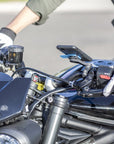 Quad Lock Mount Motorcycle Handlebar Mount V2