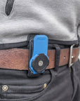 Quad Lock Mount Utility Belt Clip