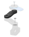 Quad Lock Spare Part Motorcycle Extension Arm (50Mm)