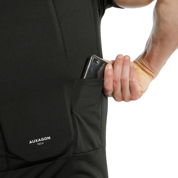 Dainese Trail Skins Pro Tee - Black