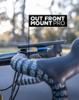 Quad Lock Mount Out Front Mount V2 (Bike)