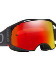 Oakley Airbrake MTB Black Gunmetal - Prizm MX Torch
