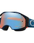 Oakley Airbrake MTB Poseidon - Prizm MX Sapphire