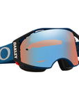 Oakley Airbrake MTB Poseidon - Prizm MX Sapphire