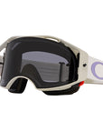 Oakley Airbrake MTB Cool Grey - Dark Grey