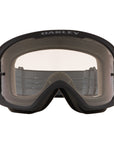 Oakley O-Frame 2.0 Pro MTB Black Gunmetal - Clear