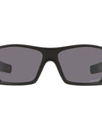 Oakley Batwolf Matte Black W/ Prizm Grey Polarized