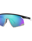 Oakley BXTR Matte Black W/ Prizm Sapphire