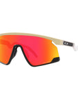 Oakley BXTR Matte Desert Tan W/ Prizm Ruby