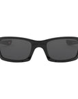 Oakley Fives Squared Polished Black W/ Grey