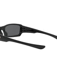 Oakley Fives Squared Polished Black W/ Grey