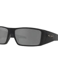 Oakley Heliostat Matte Black W/ Prizm Black Polarized