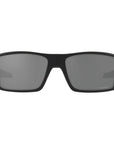 Oakley Heliostat Matte Black W/ Prizm Black Polarized