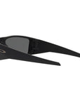 Oakley Heliostat Matte Black W/ Prizm Black Polarized