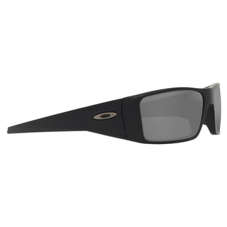 Oakley Heliostat Matte Black W/ Prizm Black Polarized