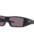 Oakley Heliostat Matte Black W/ Prizm Grey