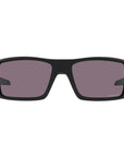 Oakley Heliostat Matte Black W/ Prizm Grey