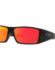 Oakley Heliostat Polished Black W/ Prizm Ruby