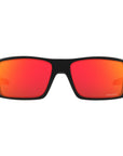 Oakley Heliostat Polished Black W/ Prizm Ruby