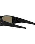 Oakley Heliostat Polished Black W/ Prizm Ruby