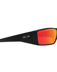 Oakley Heliostat Polished Black W/ Prizm Ruby