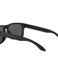 Oakley Holbrook Matte Black W/ Prizm Black Polarized