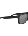 Oakley Holbrook Matte Black W/ Prizm Black Polarized