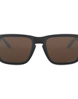 Oakley Holbrook Matte Black W/ Prizm Tungsten Polarized