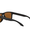 Oakley Holbrook Matte Black W/ Prizm Tungsten Polarized