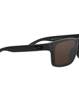 Oakley Holbrook Matte Black W/ Prizm Tungsten Polarized