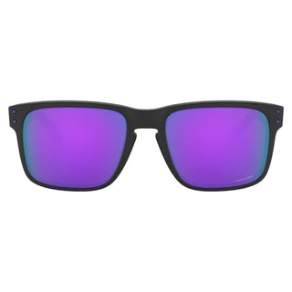Oakley Holbrook Matte Black W/ Prizm Violet