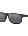 Oakley Holbrook XL Matte Black W/ Prizm Black Polarized