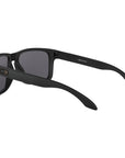 Oakley Holbrook XL Matte Black W/ Prizm Black Polarized