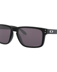 Oakley Holbrook XL Matte Black W/ Prizm Grey