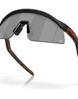 Oakley Fabio Quartararo Hydra Sunglasses With Prizm Black Lens - Matte Black