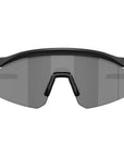 Oakley Fabio Quartararo Hydra Sunglasses With Prizm Black Lens - Matte Black