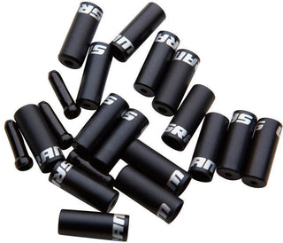 PS GEAR/BRAKE FERRULE KIT BLK SRAM Gear/Brake Ferrule Kit Black