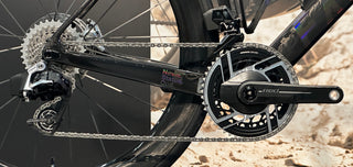 Factor Ostro VAM Disc Brake SRAM RED E1 Complete Bike