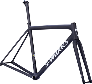 Specialized S-Works Crux Frameset - FACT 12r Carbon - Satin Carbon/Spectraflair/Gloss Abalone